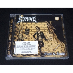 STRIKE Fast & Loud CD